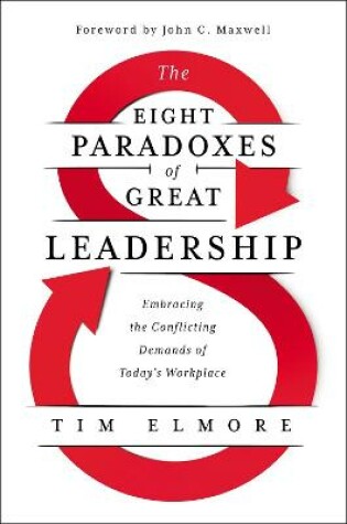 Cover of The Eight Paradoxes of Great Leadership