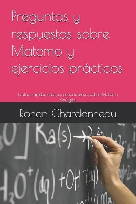 Cover of Preguntas y respuestas sobre Matomo y ejercicios prácticos