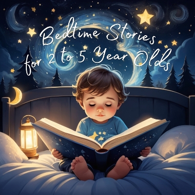 Book cover for Bedtime Stories for 2 to 5 Year Olds