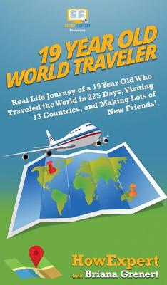 Book cover for 19 Year Old World Traveler