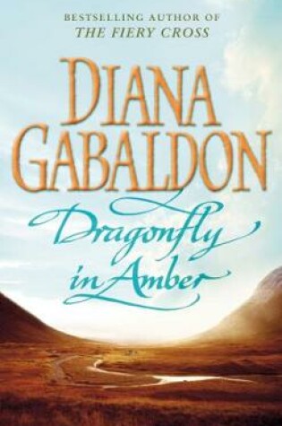 Cover of Dragonfly In Amber