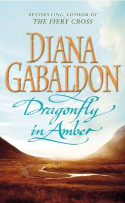 Book cover for Dragonfly In Amber