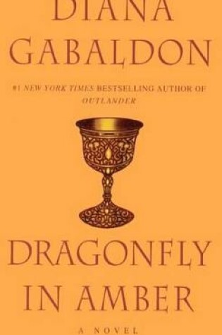 Cover of Dragonfly in Amber