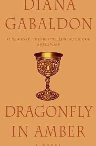 Cover of Dragonfly in Amber