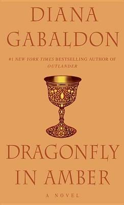 Book cover for Dragonfly in Amber