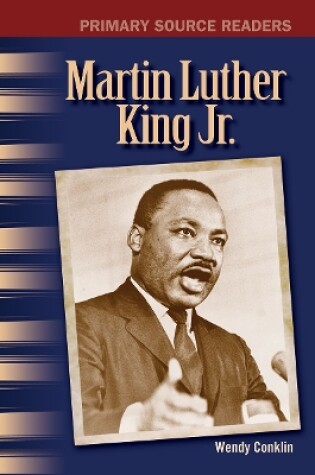 Cover of Martin Luther King Jr.