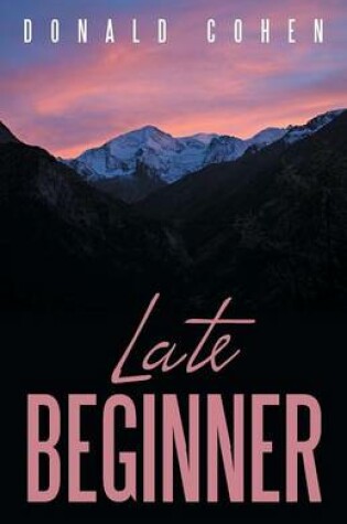 Cover of Late Beginner