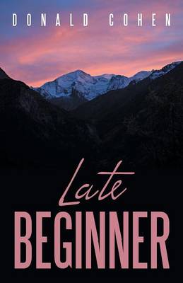 Book cover for Late Beginner