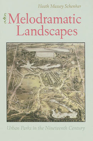 Cover of Melodramatic Landscapes