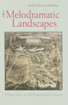 Cover of Melodramatic Landscapes