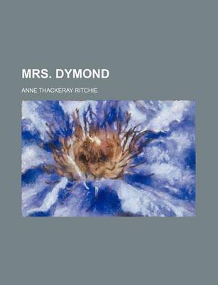 Cover of Mrs. Dymond