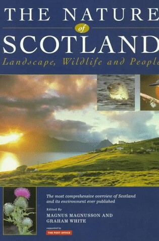 Cover of The Nature of Scotland