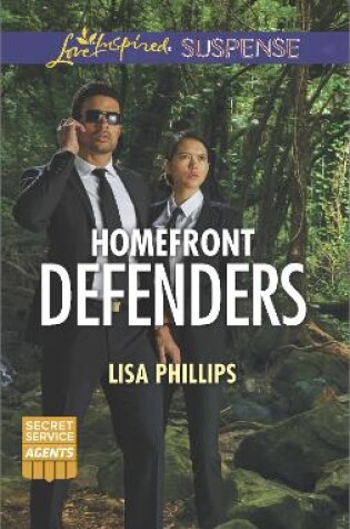 Cover of Homefront Defenders