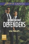 Book cover for Homefront Defenders