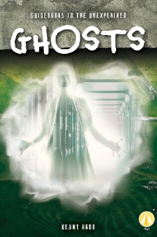 Cover of Ghosts