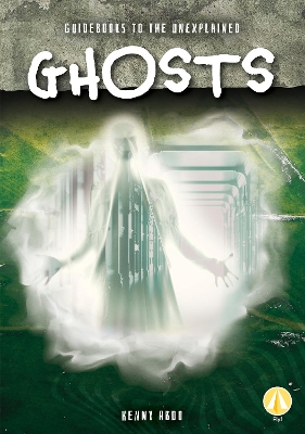 Book cover for Ghosts