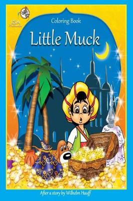 Book cover for Little Muck