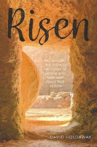 Cover of Risen