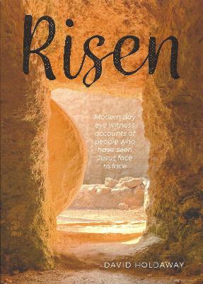 Book cover for Risen