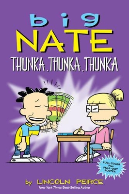 Book cover for Thunka, Thunka, Thunka