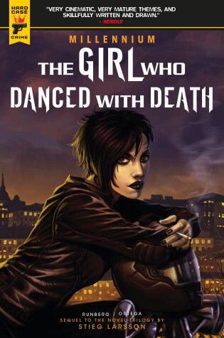 Cover of Millennium: The Girl Who Danced with Death