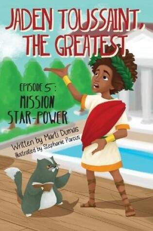 Cover of Mission Star-Power