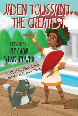 Book cover for Mission Star-Power