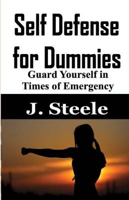 Book cover for Self Defense for Dummies