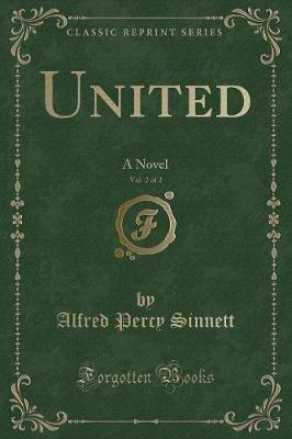 Book cover for United, Vol. 2 of 2