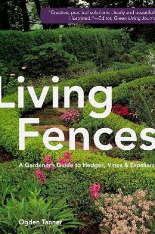 Cover of Living Fences