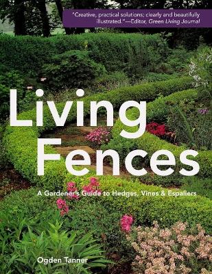 Cover of Living Fences