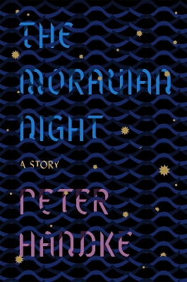 Book cover for The Moravian Night