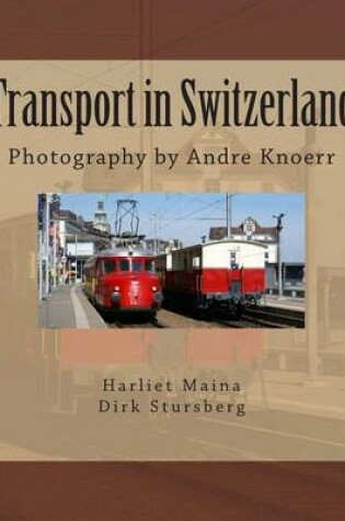 Cover of Transport in Switzerland