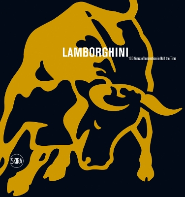 Book cover for Lamborghini