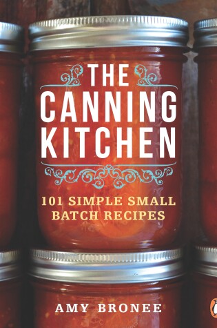 Cover of The Canning Kitchen