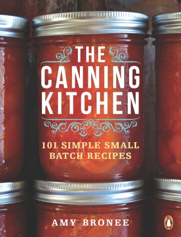 Book cover for The Canning Kitchen