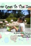 Book cover for Ava Goes to the Zoo