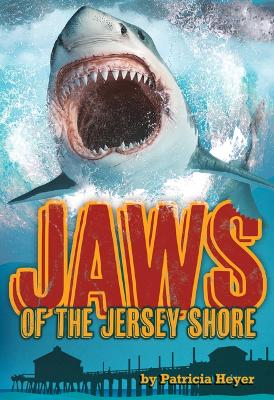 Book cover for Jaws of the Jersey Shore