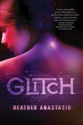 Book cover for Glitch