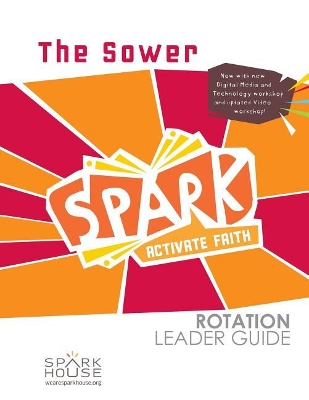 Book cover for Spark Rot Ldr 2 ed Gd the Sower