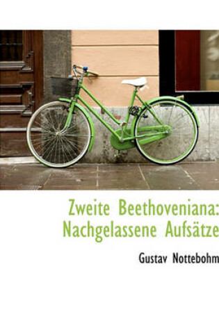 Cover of Zweite Beethoveniana