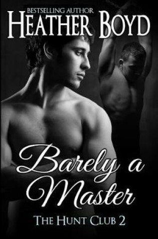 Cover of Barely a Master