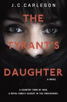 Book cover for The Tyrant's Daughter