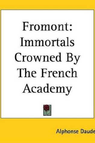 Cover of Fromont