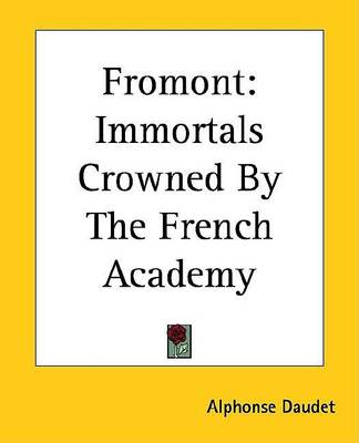 Book cover for Fromont