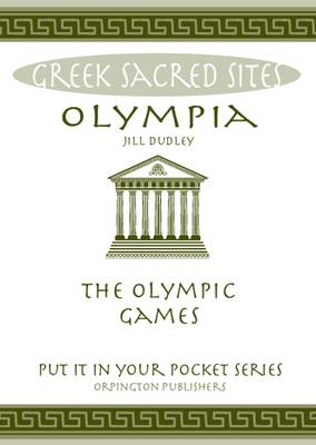 Book cover for Olympia