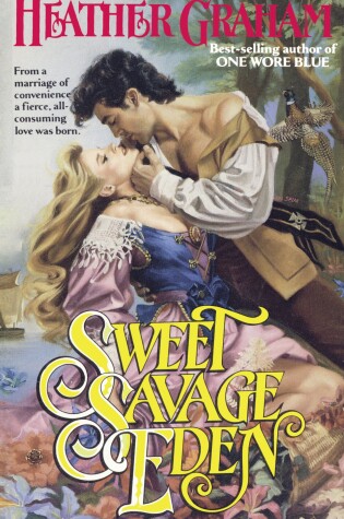 Cover of Sweet Savage Eden