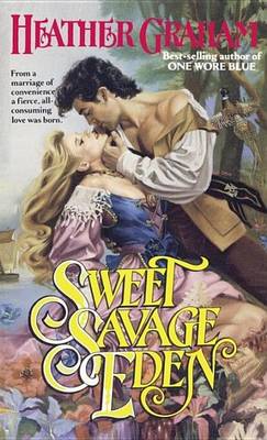 Cover of Sweet Savage Eden