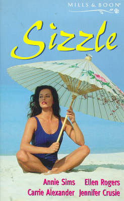 Book cover for Sizzle