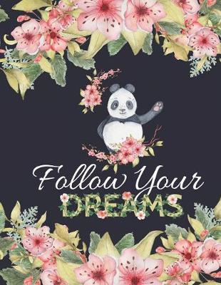 Book cover for Follow Your Dreams